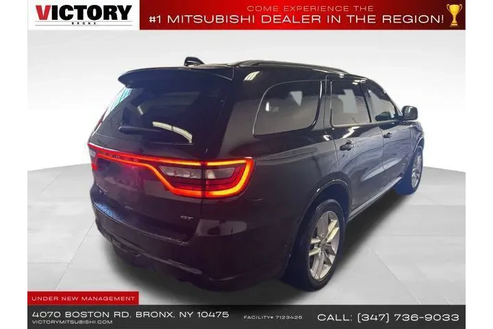 $22376 : Dodge Durango 2023 AWD GT 4d image 4