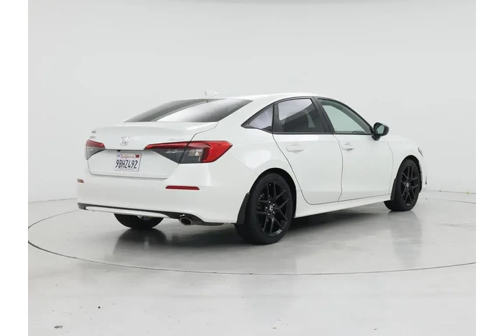 $23998 : Honda Civic 2022 Sport 4dr S image 8