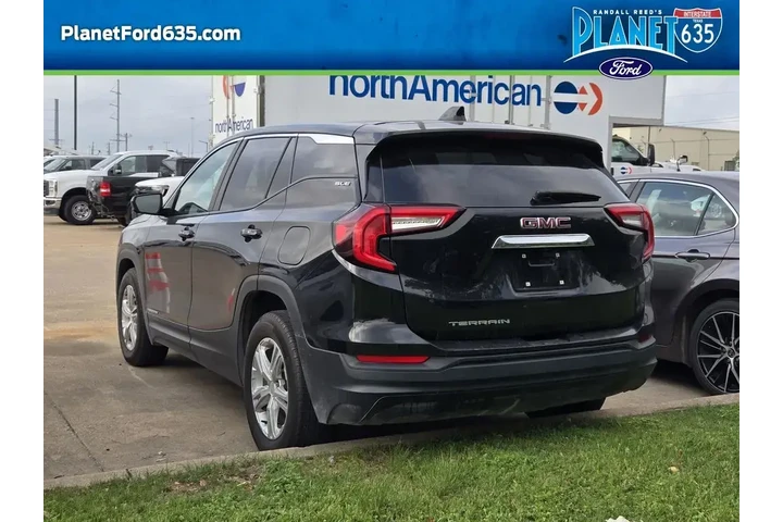 $23840 : GMC Terrain 2024 SLE 4dr SUV image 5