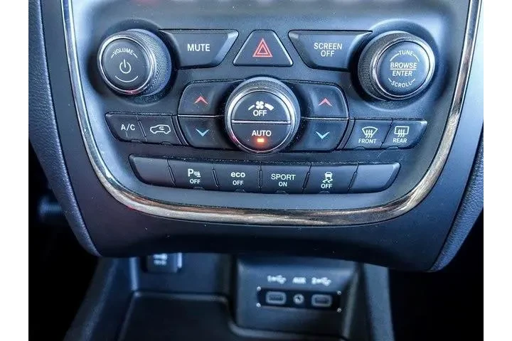 $23871 : Dodge Durango 2020 AWD R/T 4 image 3