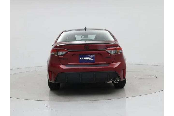 $28998 : Toyota Corolla 2026 XSE 4dr image 6