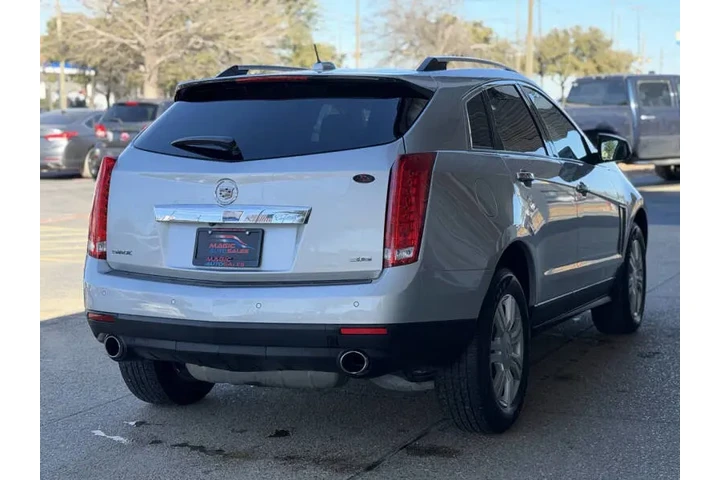 $12999 : 2016 SRX Luxury Collection image 9