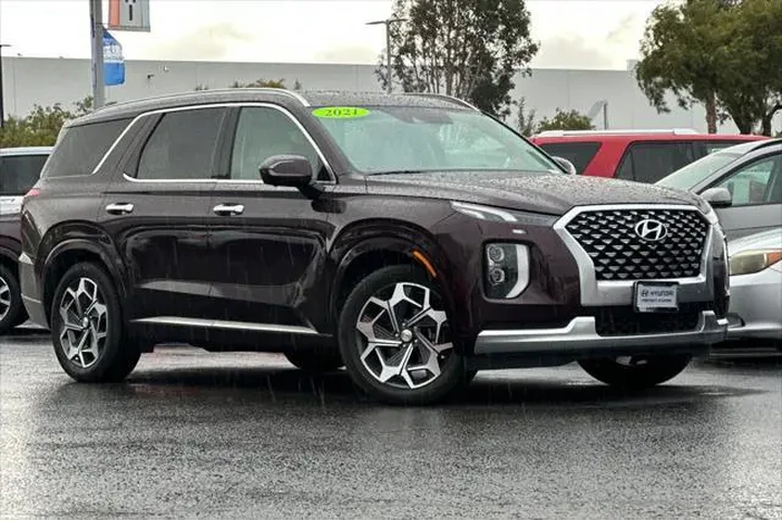 $25998 : Hyundai PALISADE 2021 Callig image 1