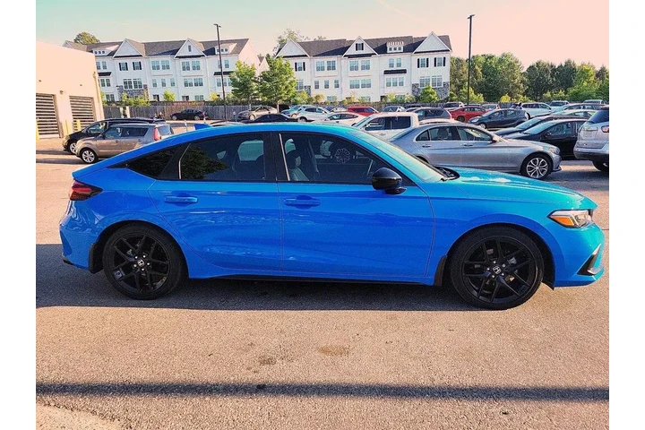 $25998 : Honda Civic 2024 Sport 4dr H image 4