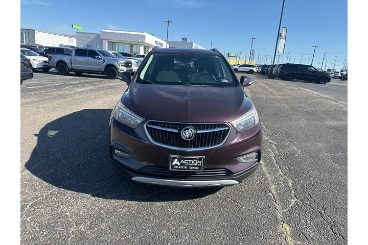 $11618 : Buick Encore 2017 Sport Tour image 2