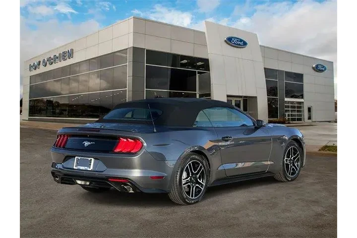 $21555 : Ford Mustang 2022 EcoBoost P image 5