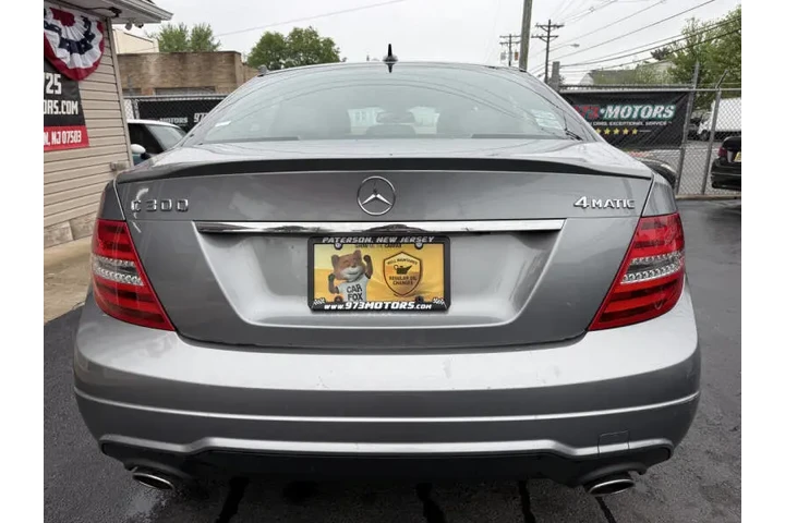 $7499 : 2014 Mercedes-Benz C-Class C image 9