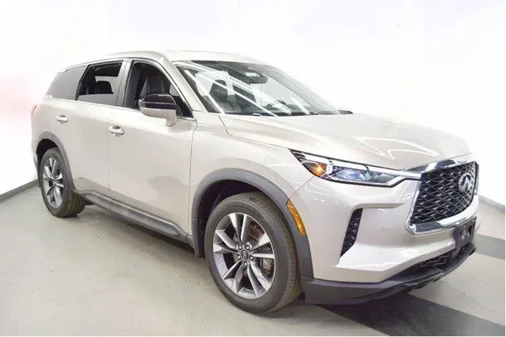 $34994 : INFINITI QX60 2023 AWD Luxe image 2