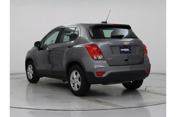 $14599 : Chevrolet Trax 2020 LS 4dr C image 2
