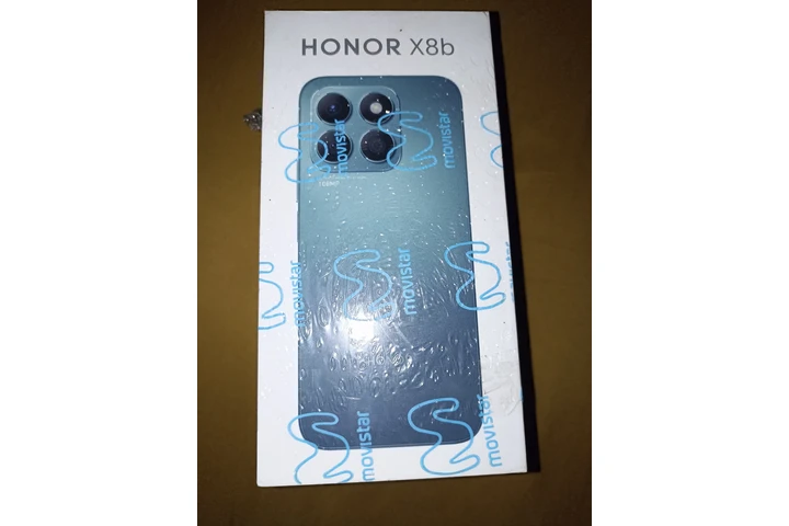 Vendo celular HONOR X8Bb nuevo image 2