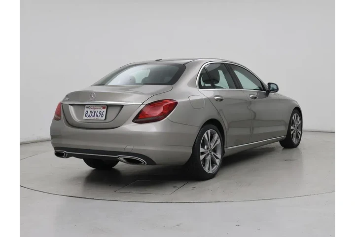 $19998 : Mercedes-Benz C-Class 2019 C image 8