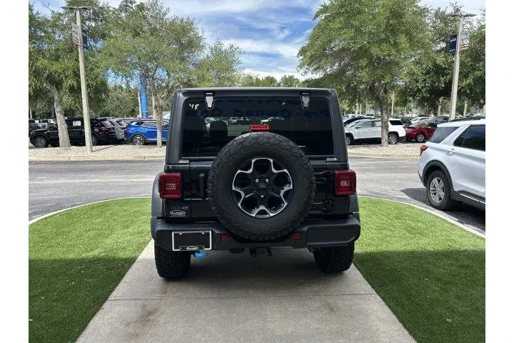 $30578 : Jeep Wrangler Unlimited 2022 image 7