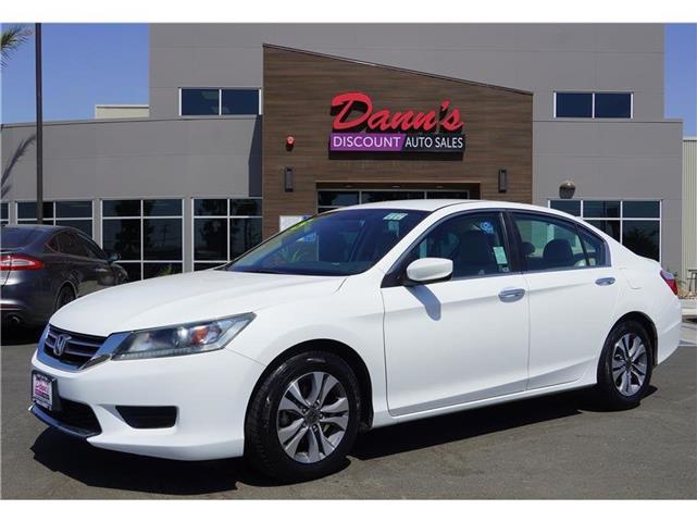 $15877 : 2015 Accord Sedan LX image 1