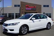 2015 Accord Sedan LX en Tulare