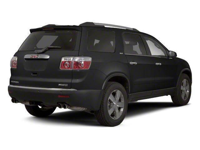 2012 GMC Acadia SLT-1 image 4