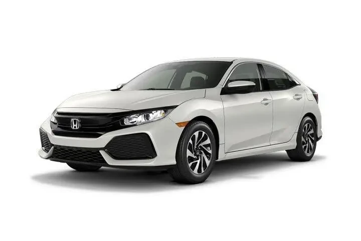 $19040 : Honda Civic 2017 LX 4dr Hatc image 1