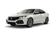 Honda Civic 2017 LX 4dr Hatc