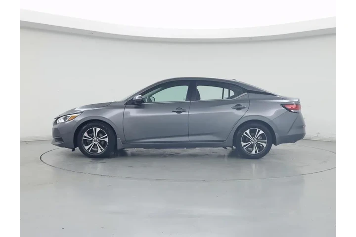 $20998 : Nissan Sentra 2023 SV 4dr Se image 3