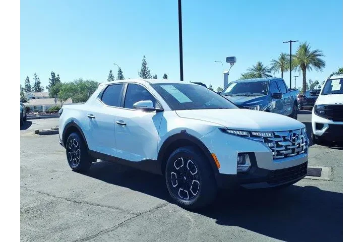 $25977 : Hyundai SANTA CRUZ 2022 SEL image 8