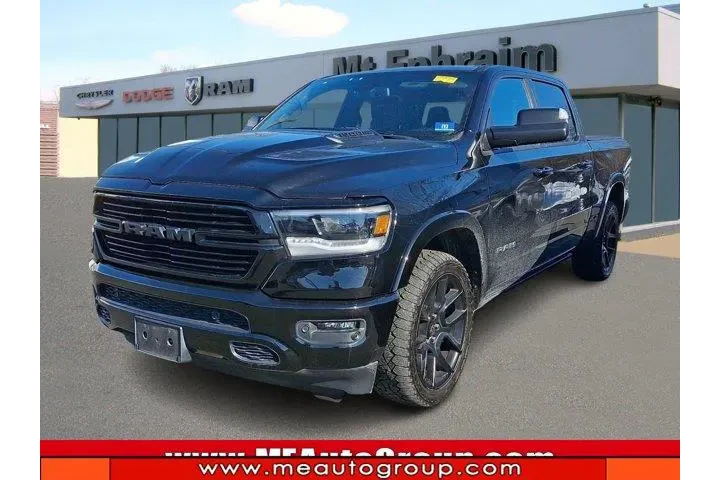 $24982 : Ram 1500 2020 4x4 Laramie 4d image 1