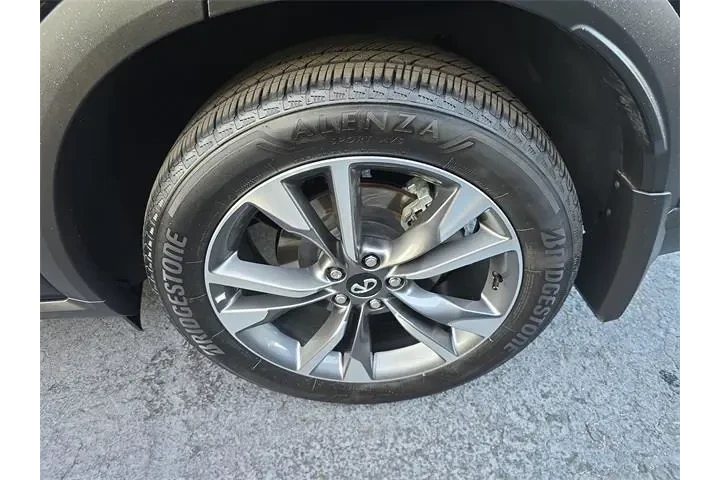 $38990 : INFINITI QX60 2025 Luxe 4dr image 8