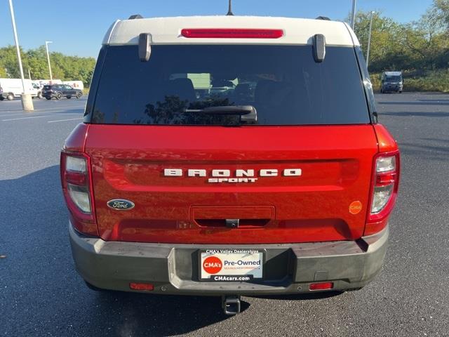 $31248 : PRE-OWNED 2023 FORD BRONCO SP image 7