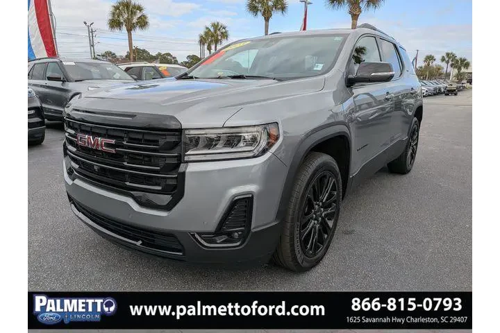 $27994 : GMC Acadia 2023 SLT 4dr SUV image 7