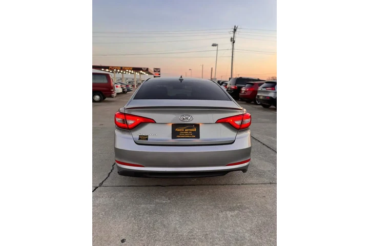 $7999 : 2015 Sonata SE image 7