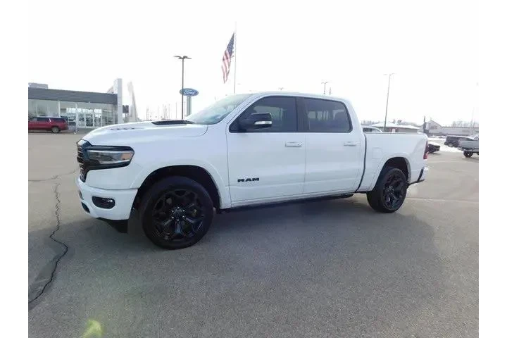 $32990 : Ram 1500 2021 4x4 Limited 4d image 9