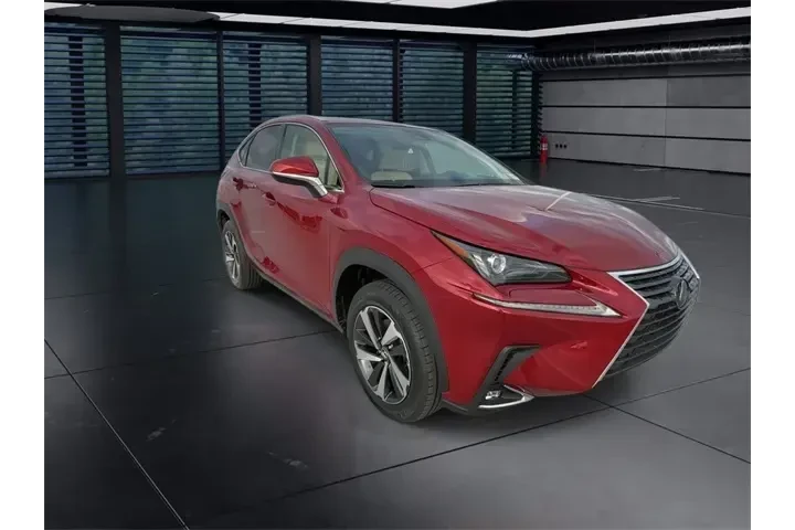 $32388 : Lexus NX 300 2021 4dr Crosso image 2