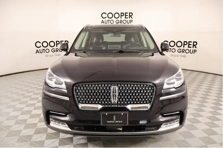 $34999 : Lincoln Aviator 2021 AWD Res image 9