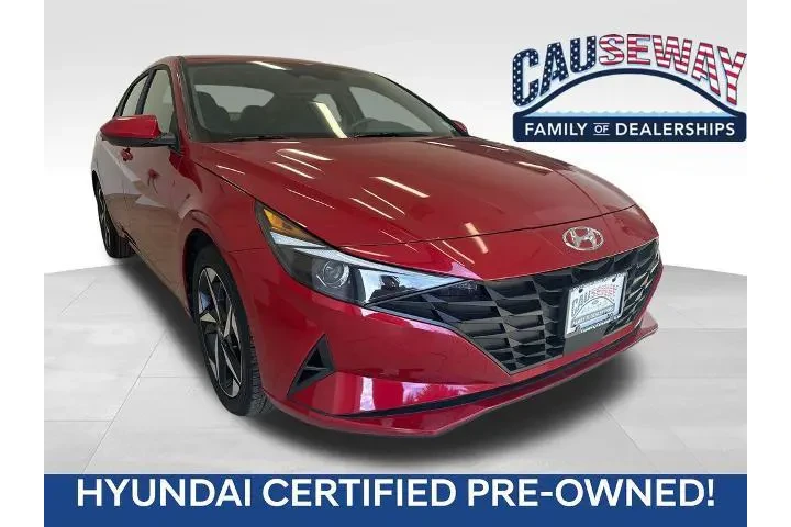 $19589 : Hyundai ELANTRA 2023 SEL 4dr image 1
