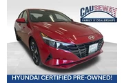 Hyundai ELANTRA 2023 SEL 4dr