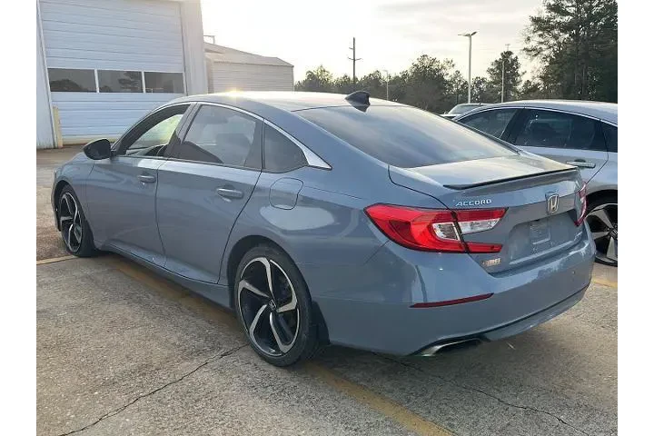 $25961 : Honda Accord 2022 Sport 4dr image 6