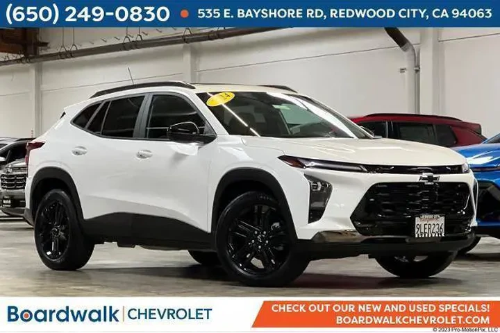 $22987 : Chevrolet Trax 2024 ACTIV 4d image 1