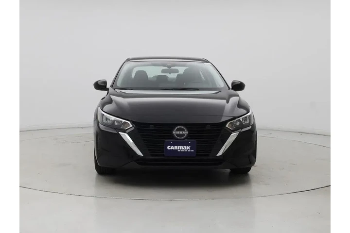 $18998 : Nissan Sentra 2024 SV 4dr Se image 5