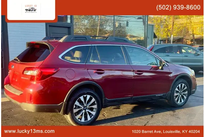 $12950 : 2015 SUBARU OUTBACK image 7