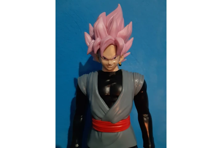 $27 : En Venta Figura Goku Black Ssj image 3