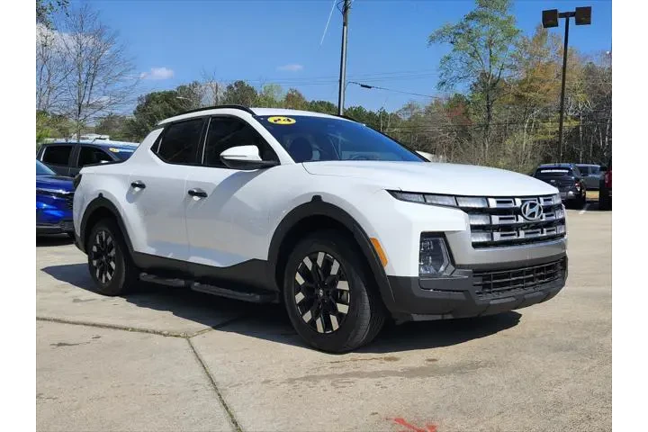 $25993 : Hyundai SANTA CRUZ 2025 SEL image 8