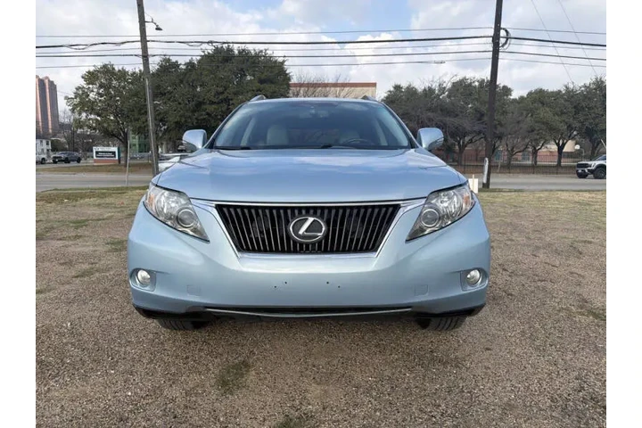 $13495 : 2010 RX 350 image 4