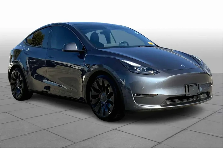 $28449 : Tesla Model Y 2021 AWD Perfo image 2