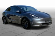 $28449 : Tesla Model Y 2021 AWD Perfo thumbnail