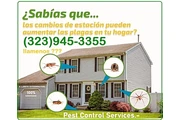 EXTERMINADORES LOS ANGELES.-