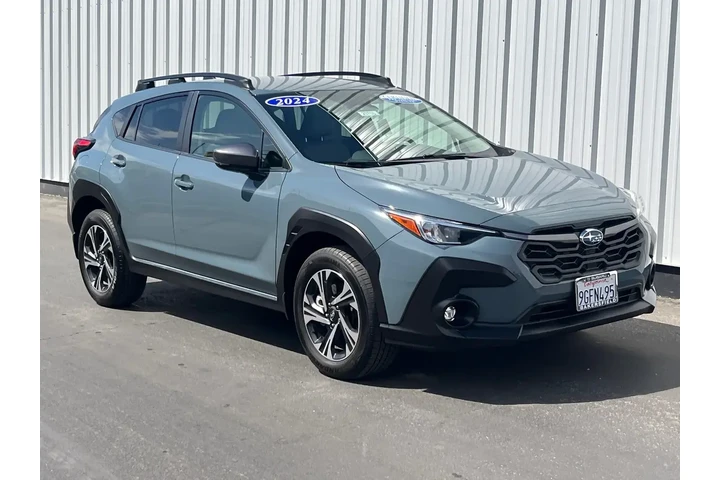 $24694 : Subaru Crosstrek 2024 AWD Pr image 8