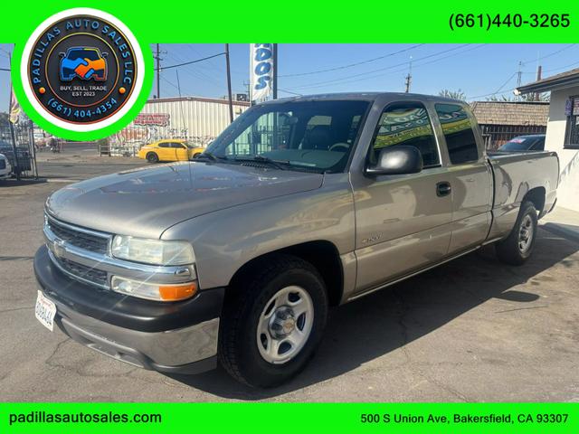 $7500 : 2001 CHEVROLET SILVERADO 1500 image 2