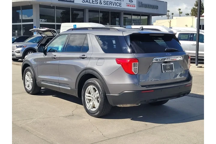 $28500 : Ford Explorer 2022 XLT 4dr S image 6