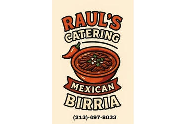 Raul Catering Services. en Los Angeles