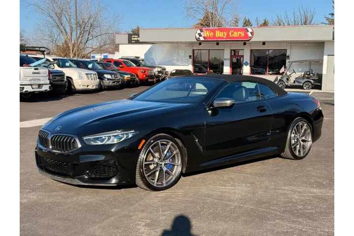 $45777 : 2019 BMW 8 Series M850i xDrive image 8