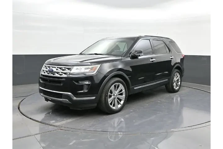 $17999 : Ford Explorer 2019 AWD Limit image 1