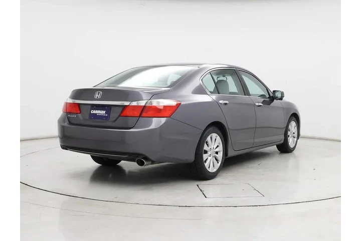 $14599 : Honda Accord 2015 EX 4dr Sed image 8